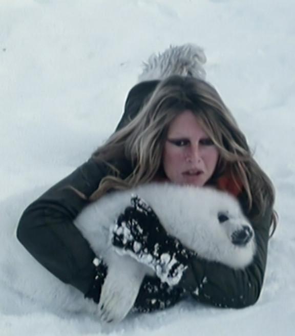 Brigitte Bardot, le serment aux animaux